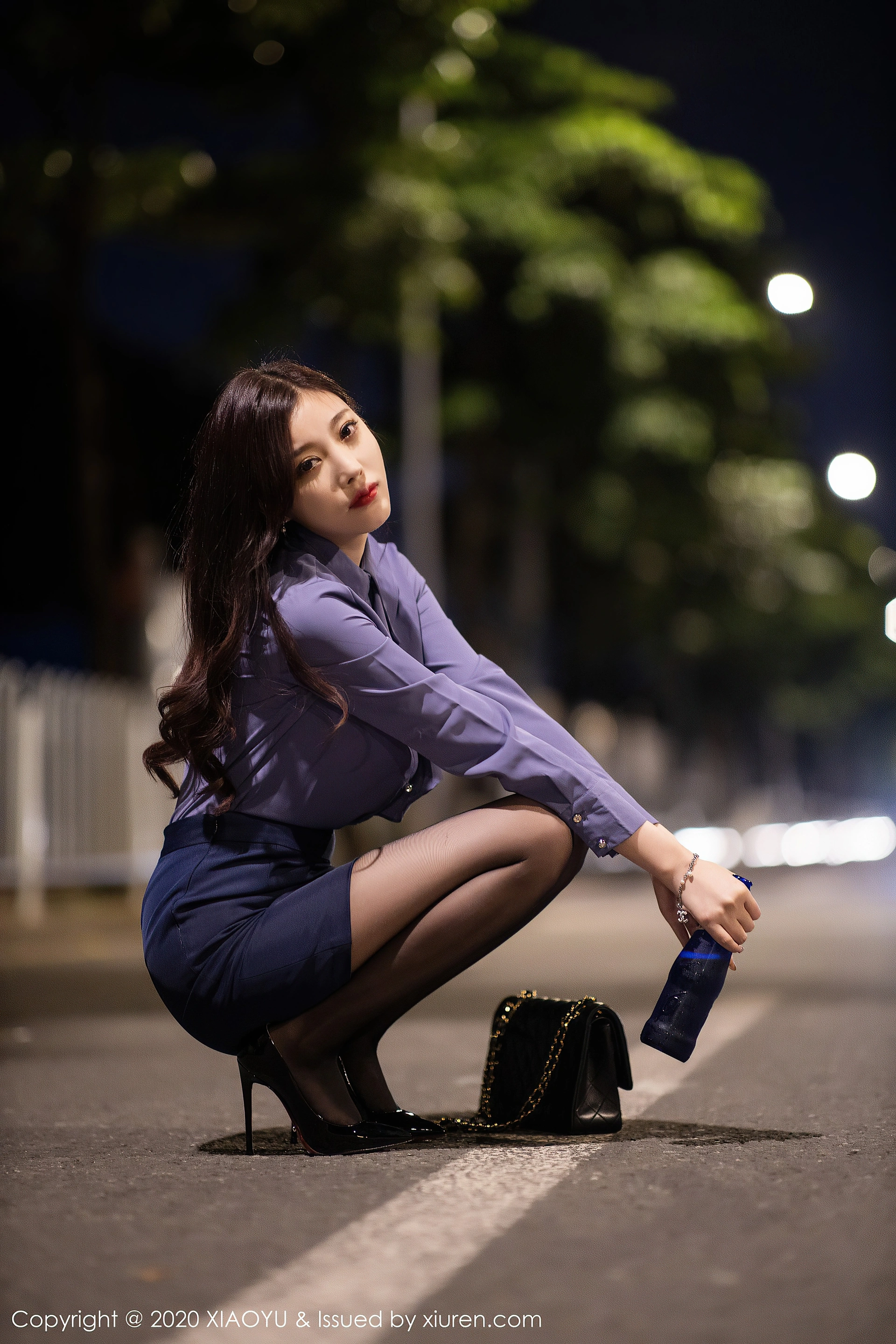 杨晨晨sugar - XIAOYU语画界 2020.07.10 VOL.323 1
